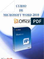 Curso de Word 2010 RicoSoft