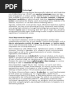 Download What is Assistive Technology by Jonel Pagalilauan SN13571988 doc pdf