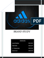 Great Lakes Institute of Management - PBM Project - Adidas