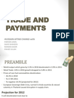 Macroeconomics Presentation - Trade and Payments - Pakistan 2011-12
