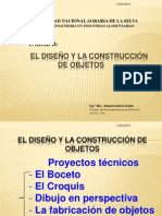 UNIDAD II. Clase. El diseño y Construcción de Objetos