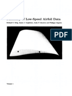 Low Speed Airfoil Data V1