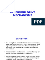 Drive Mechanism