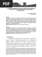 Artigo Elisa - CiClo PPGAV 2009