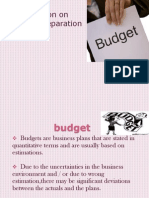 Budget