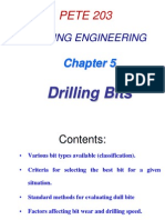 Drilling Bits Selection Guide