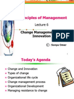 Lecture 6-Principles of Management