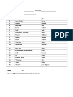 Unit1 Elementary w1 Li Oben Li Mitte Hello Noun for Testing 1