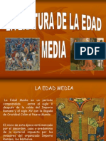 Edad Media y Renacimiento Y BARROCO