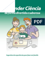 Aprender Ciência em Família