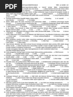 Download Soal Ulangan Sejarah Tentang Pemberontakan Dirancang Anti Mencontek by MarkAkluvychenko SN135735674 doc pdf