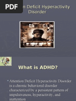 Download Attention Deficit Hyperactivity Disorder by marife SN13573728 doc pdf