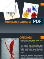 Origami & Arca Mobail