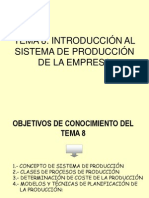 Control de Produccion
