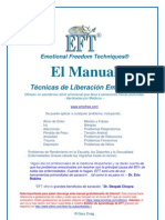 EFT Manual en Espanol