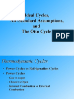 Ic Engine Cycles