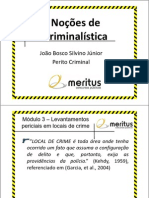 Slide 2 Criminalistica PDF