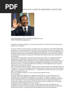 Download Le Vrai Visage de Paul Biya by Cabrel le Noir SN135743182 doc pdf