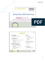 cgeitExamPrep Valuedelivery 051011