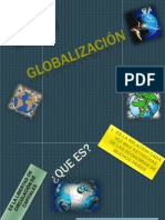 Globalización