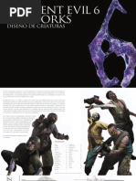 Download ResidentEvil6DigitalArtbookSPAbyFabianSanchezSN135751791 doc pdf