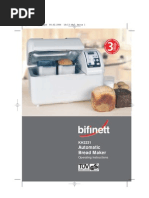 Download Bifinett Bread Maker by Daniel Paes SN135752118 doc pdf
