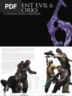 Download ResidentEvil6DigitalArtbookITAbyFabianSanchezSN135753845 doc pdf