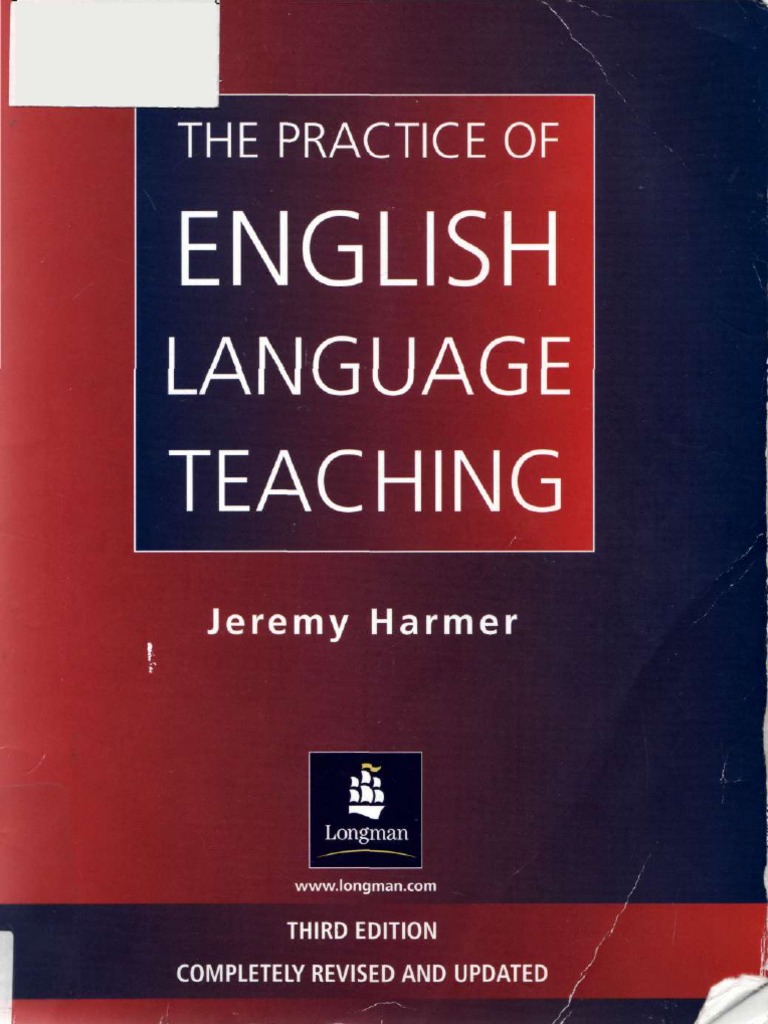 English Language Teaching Jeremy Harmer Pdf