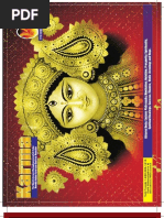 Spiritual Karma Magazine 47. Published by Swamiji Sri Selvam ...