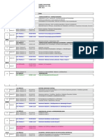 Calendario Farmacologia 2013