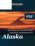 Most interesting landmarks and attractions in Alaska