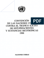 Convención ONU 1988
