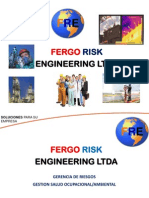 Presentacion Fergo Risk Engineering Ltda