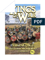 Kings of War - AgeOfTheViking