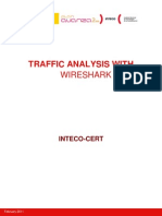 Cert Trafficwireshark