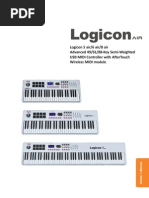 Icon Logicon User Manual