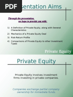 Private Equity Explained