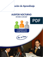 Auditor Nocturno