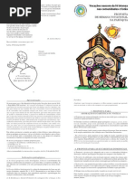 2013-04-08 SAV Proposta Paroquia