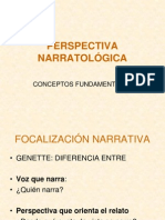 Perspectiva Narratologica