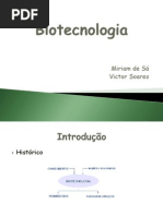 Biotecnologia