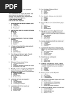 350 Quiz De Culture Generale