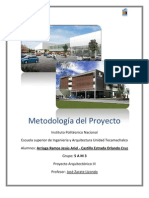 Metodologia Plaza Comercial