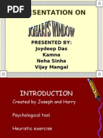 Download Presentation on Johari Window by man007mba3747 SN13578150 doc pdf