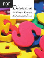 DICIONARIO Assistência