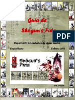 Guia Shoguns Fate