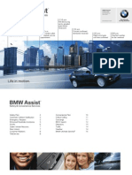 2011 BMW Assist Brochure