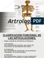 Artrología