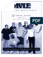 2005 MVLE Annual Report