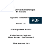 Eda Reporte